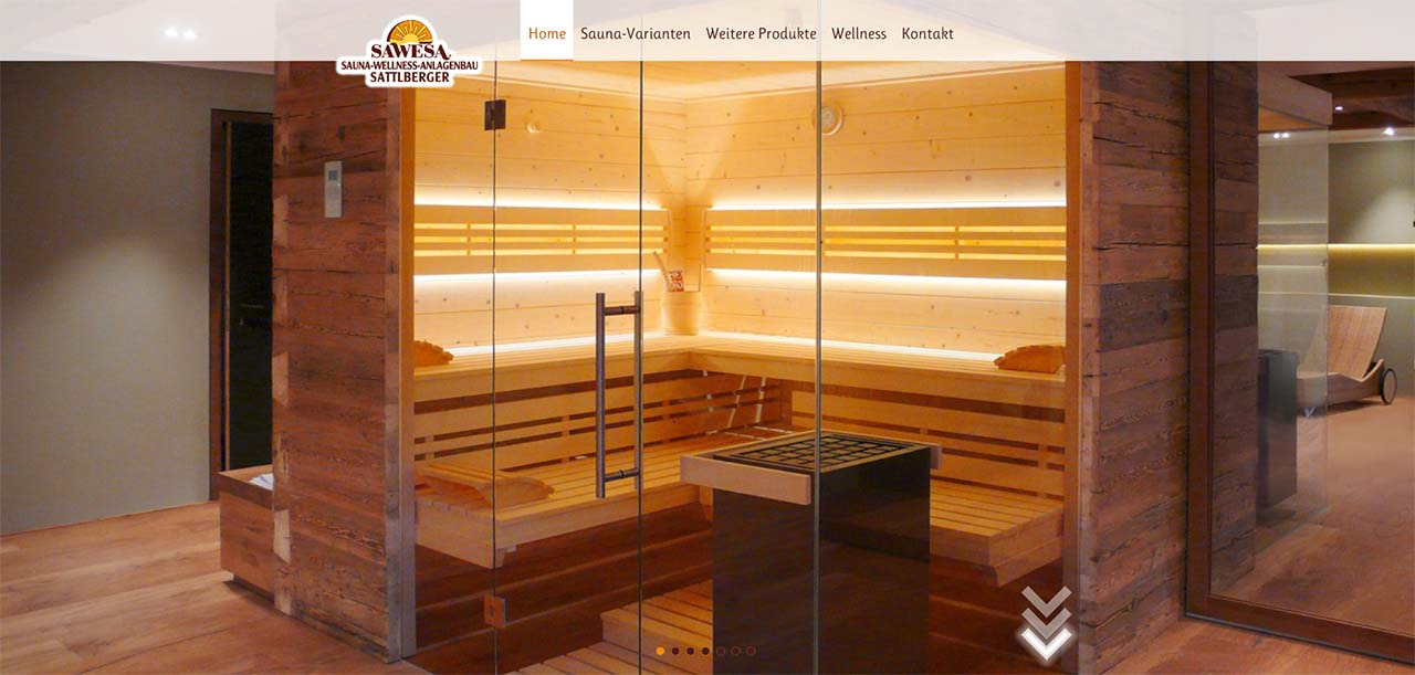 a-nes Sawesa - Sauna und Wellness